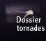 Images de tornades au Canada