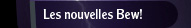 Les nouvelles du site